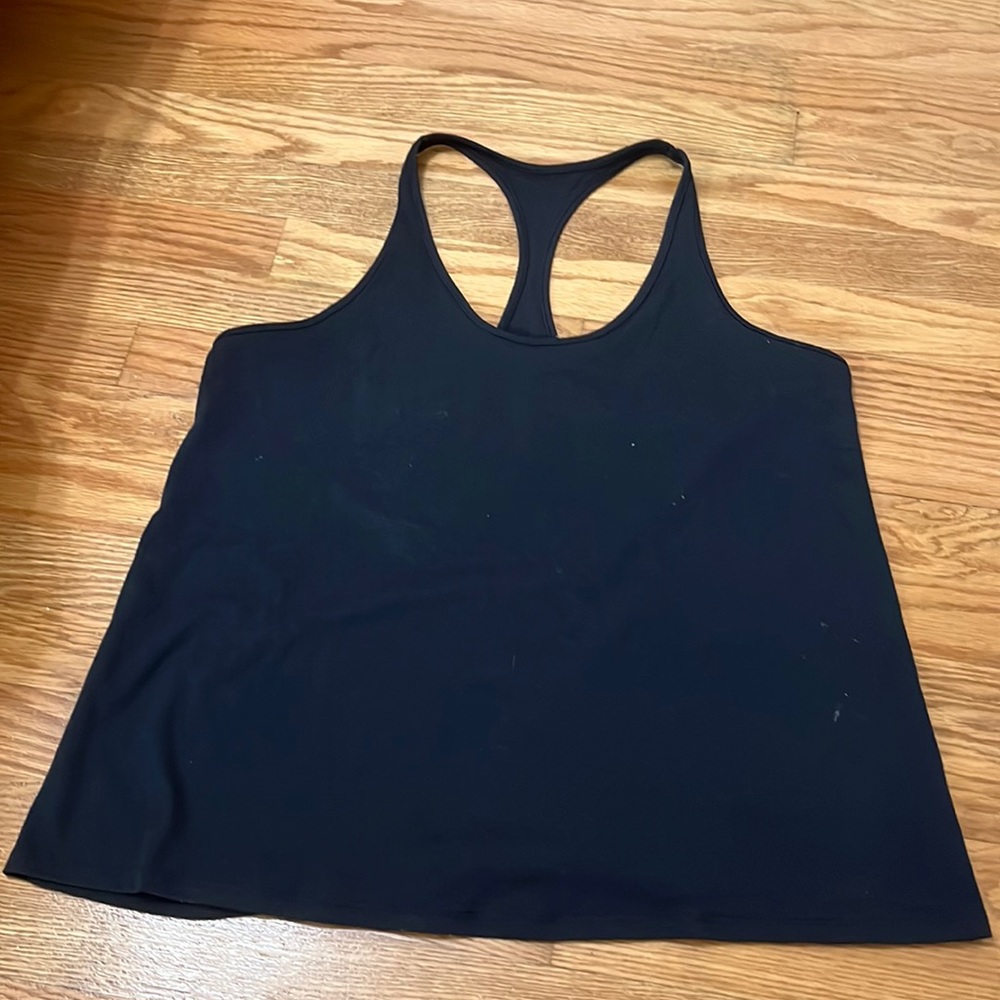 Womens Racerback Tank Top